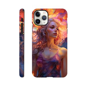 Lovely Lanterns and Colors Phone Case - Tough case, Apple - iPhone 11 Pro Max