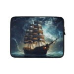 Fantastic Voyage Laptop Sleeve - 13 in