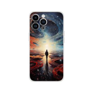 Infinity Abstract Design Phone Case