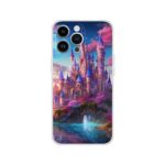 Colorful Fairy Tale Castle Phone Case