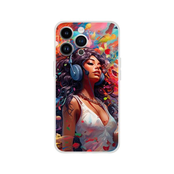Music in Color Phone Case Music in Color Phone Case