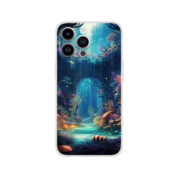 Underwater Paradise Ocean Phone Case