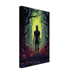 Forest of the Revenant Canvas Print - 30x45 cm / 12x18″, Thick