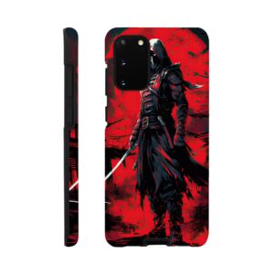 Stealthy Ninja Assassin Phone Case - Tough case, Samsung - Galaxy S20