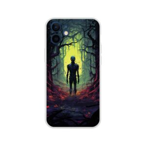 Forest of the Revenant Phone Case - Flexi case, Apple - iPhone 12 Mini