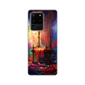 Dreamweaver’s Loom Phone Case - Flexi case, Samsung - Galaxy S20 Ultra