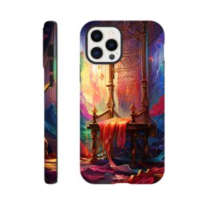 Dreamweaver’s Loom Phone Case - Tough case, Apple - iPhone 12 Pro