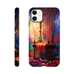 Dreamweaver’s Loom Phone Case - Tough case, Apple - iPhone 11