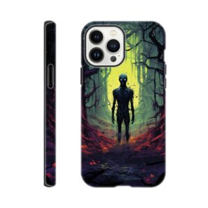 Forest of the Revenant Phone Case - Tough case, Apple - iPhone 13 Pro Max