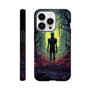 Forest of the Revenant Phone Case - Tough case, Apple - iPhone 14 Pro