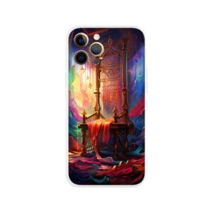 Dreamweaver’s Loom Phone Case - Flexi case, Apple - iPhone 12 Pro Max