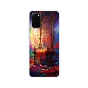Dreamweaver’s Loom Phone Case - Flexi case, Samsung - Galaxy S20 Plus