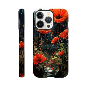 Garden of Glass Flowers Phone Case - Tough case, Apple - iPhone 13 Pro