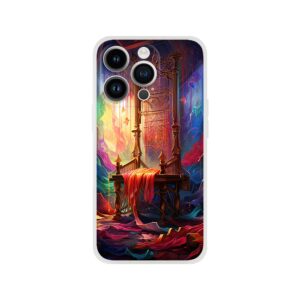 Dreamweaver’s Loom Phone Case - Flexi case, Apple - iPhone 14 Pro