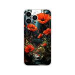 Garden of Glass Flowers Phone Case