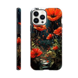 Garden of Glass Flowers Phone Case - Tough case, Apple - iPhone 13 Pro Max