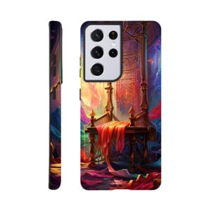 Dreamweaver’s Loom Phone Case - Tough case, Samsung - Galaxy S21 Ultra