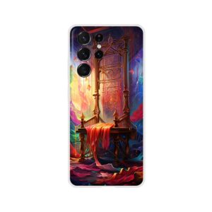 Dreamweaver’s Loom Phone Case - Flexi case, Samsung - Galaxy S21 Ultra