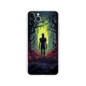 Forest of the Revenant Phone Case - Flexi case, Apple - iPhone 11 Pro
