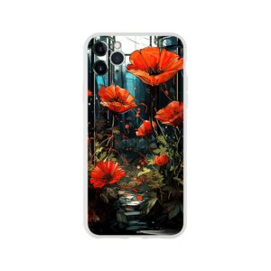 Garden of Glass Flowers Phone Case - Flexi case, Apple - iPhone 11 Pro Max