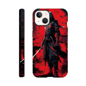 Stealthy Ninja Assassin Phone Case - Tough case, Apple - iPhone 13