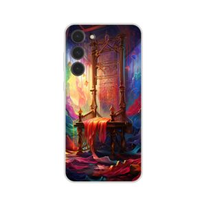 Dreamweaver’s Loom Phone Case - Flexi case, Samsung - Galaxy S23 Plus