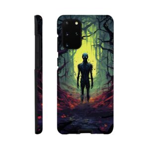 Forest of the Revenant Phone Case - Tough case, Samsung - Galaxy S20 Plus