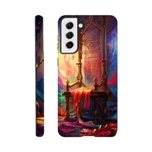 Dreamweaver’s Loom Phone Case - Tough case, Samsung - Galaxy S21 Plus