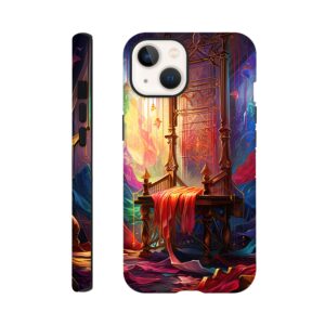 Dreamweaver’s Loom Phone Case - Tough case, Apple - iPhone 13