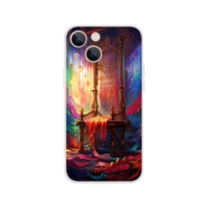 Dreamweaver’s Loom Phone Case - Flexi case, Apple - iPhone 13 Mini