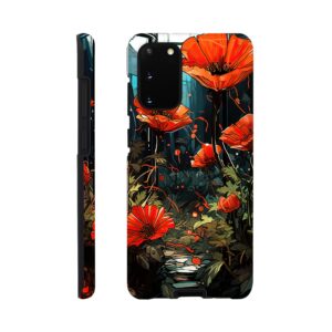 Garden of Glass Flowers Phone Case - Tough case, Samsung - Galaxy S20