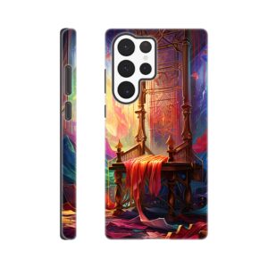 Dreamweaver’s Loom Phone Case - Tough case, Samsung - Galaxy S22 Ultra