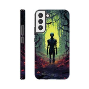 Forest of the Revenant Phone Case - Tough case, Samsung - Galaxy S22 Plus