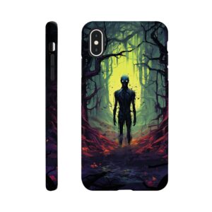 Forest of the Revenant Phone Case - Tough case, Apple - iPhone XS Max