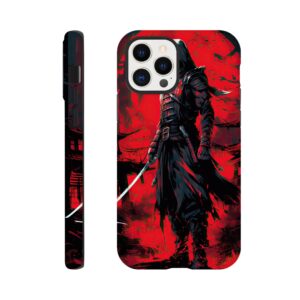 Stealthy Ninja Assassin Phone Case - Tough case, Apple - iPhone 12 Pro