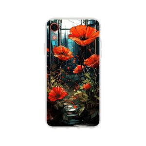 Garden of Glass Flowers Phone Case - Flexi case, Apple - iPhone XR