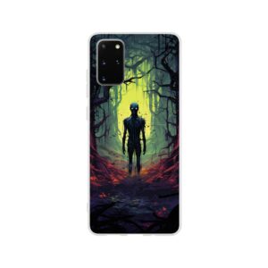 Forest of the Revenant Phone Case - Flexi case, Samsung - Galaxy S20 Plus