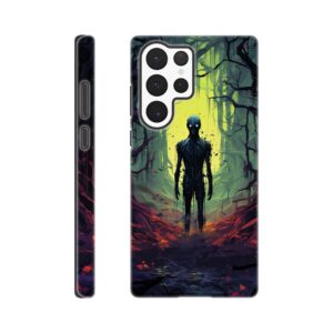 Forest of the Revenant Phone Case - Tough case, Samsung - Galaxy S22 Ultra