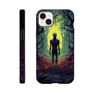 Forest of the Revenant Phone Case - Tough case, Apple - iPhone 14 Plus
