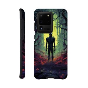 Forest of the Revenant Phone Case - Tough case, Samsung - Galaxy S20 Ultra