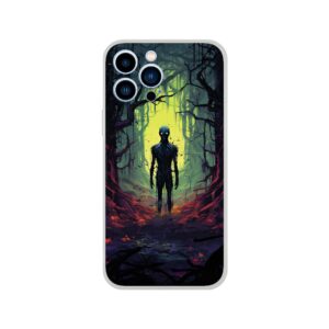 Forest of the Revenant Phone Case - Flexi case, Apple - iPhone 13 Pro Max