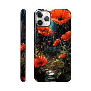 Garden of Glass Flowers Phone Case - Tough case, Apple - iPhone 11 Pro Max
