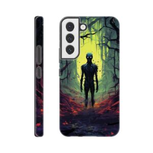 Forest of the Revenant Phone Case - Tough case, Samsung - Galaxy S22