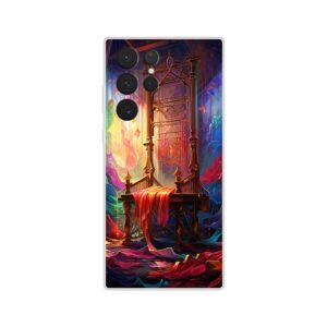 Dreamweaver’s Loom Phone Case - Flexi case, Samsung - Galaxy S22 Ultra
