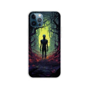 Forest of the Revenant Phone Case - Flexi case, Apple - iPhone 12 Pro