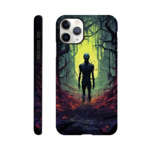 Forest of the Revenant Phone Case - Tough case, Apple - iPhone 11 Pro Max