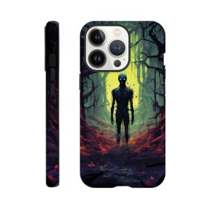 Forest of the Revenant Phone Case - Tough case, Apple - iPhone 13 Pro