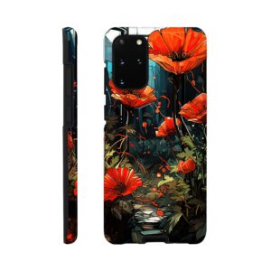 Garden of Glass Flowers Phone Case - Tough case, Samsung - Galaxy S20 Plus