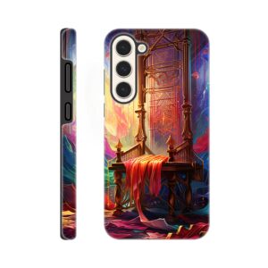 Dreamweaver’s Loom Phone Case - Tough case, Samsung - Galaxy S23 Plus