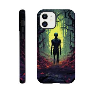 Forest of the Revenant Phone Case - Tough case, Apple - iPhone 12